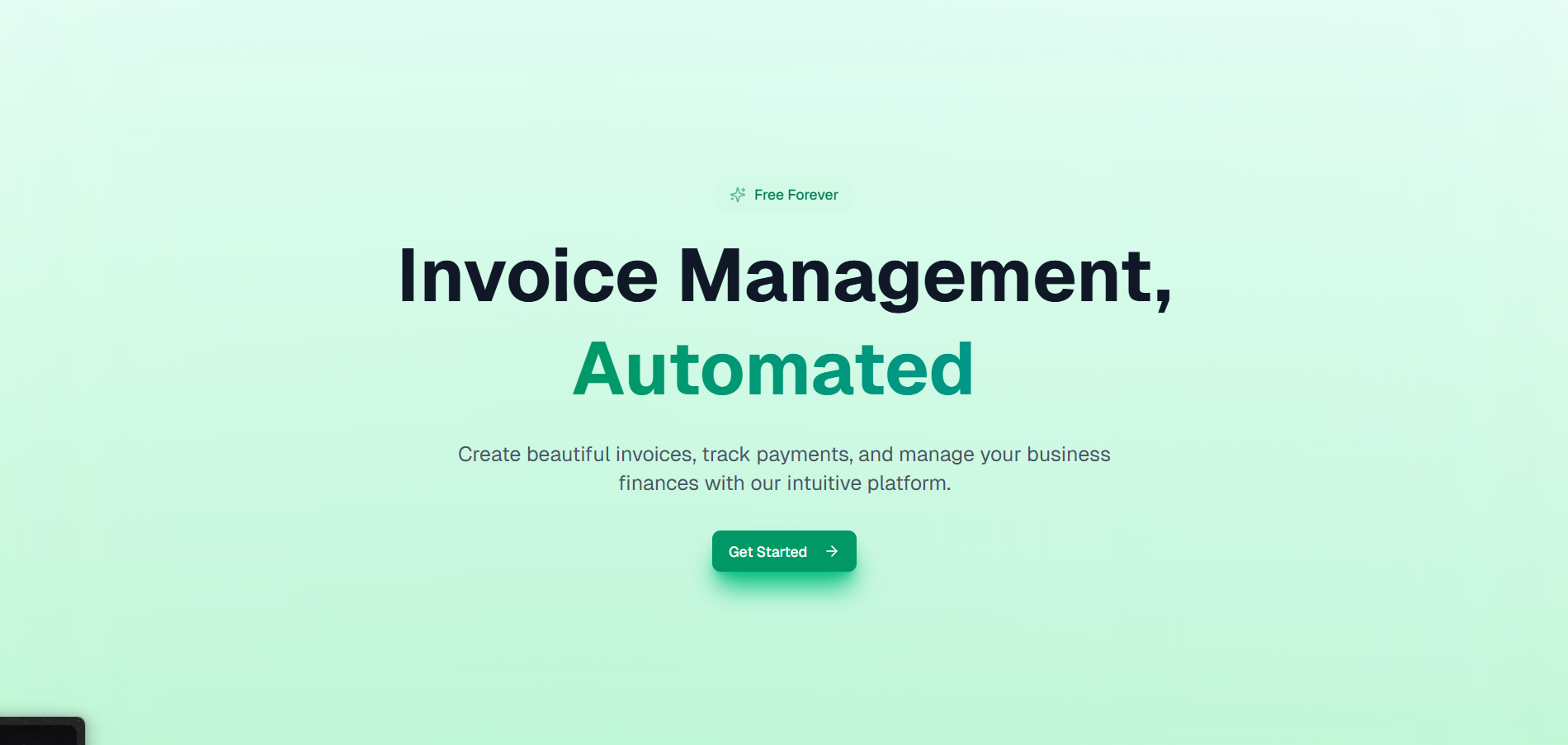 GenInvoice